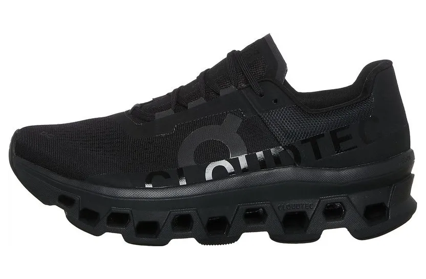 On Cloudmster All Black (6199025)