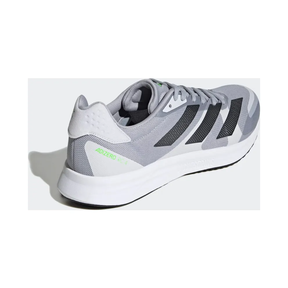 Adidas Adizero RC 4 Halo Silver / Core Black / Dash Grey (GX6667)
