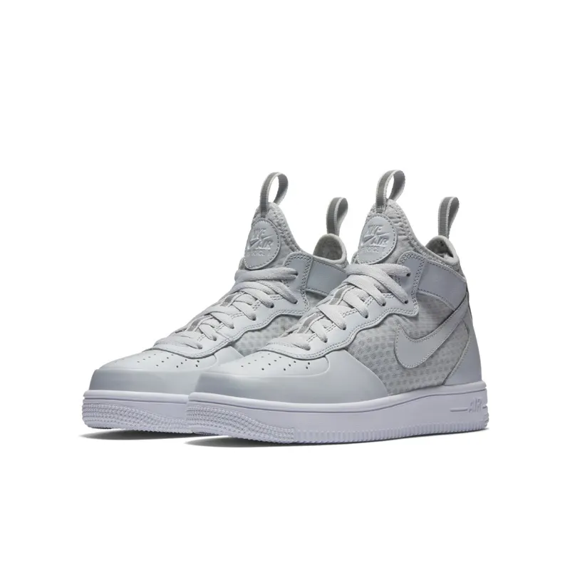 Nike Air Force 1 Ultraforce Mid Grey (GS)