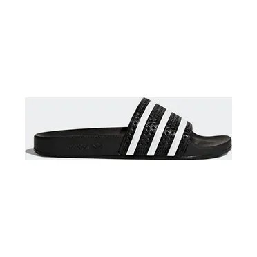 adidas Adilette Black / White (280647)