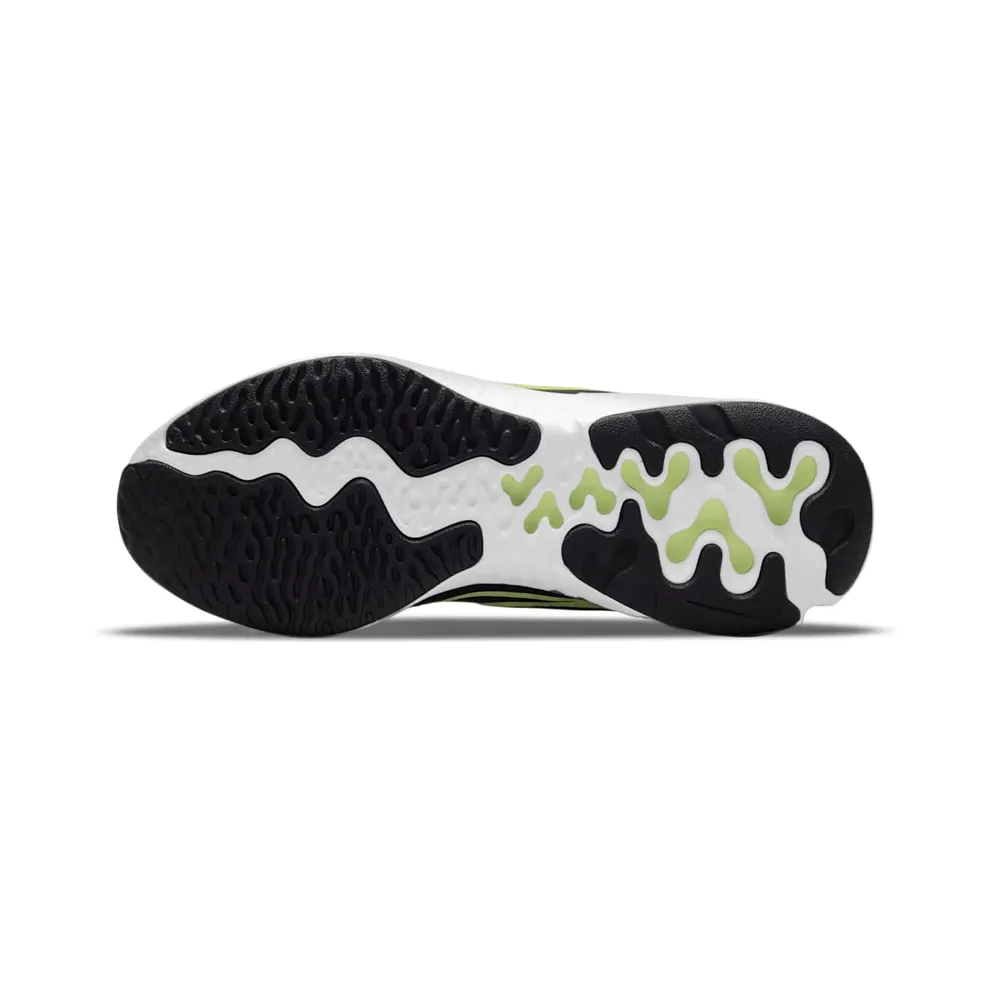 Nike Renew Run 2 “Black / Lilac / White / Light Lemon Twist” (CW3259-013)