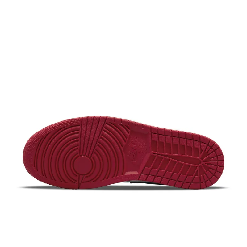Air Jordan 1 Low “Bred Toe” (553558-612)