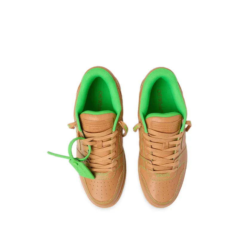 Off-white Out of Office “Brown” (OF05734210 SADGR)