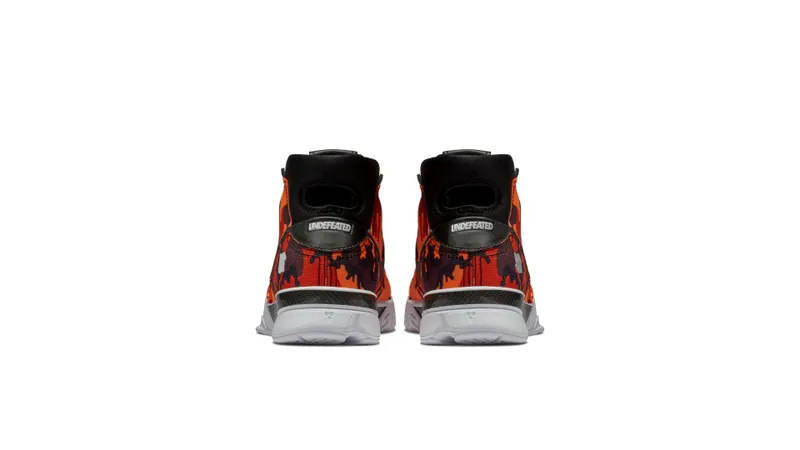 Nike Kobe 1 Protro Undefeated Orange Camo (Phoenix) Multi-Color/Black-Total Orange (BV1207-902)