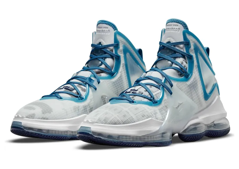 nike-lebron-19 DC9338-100