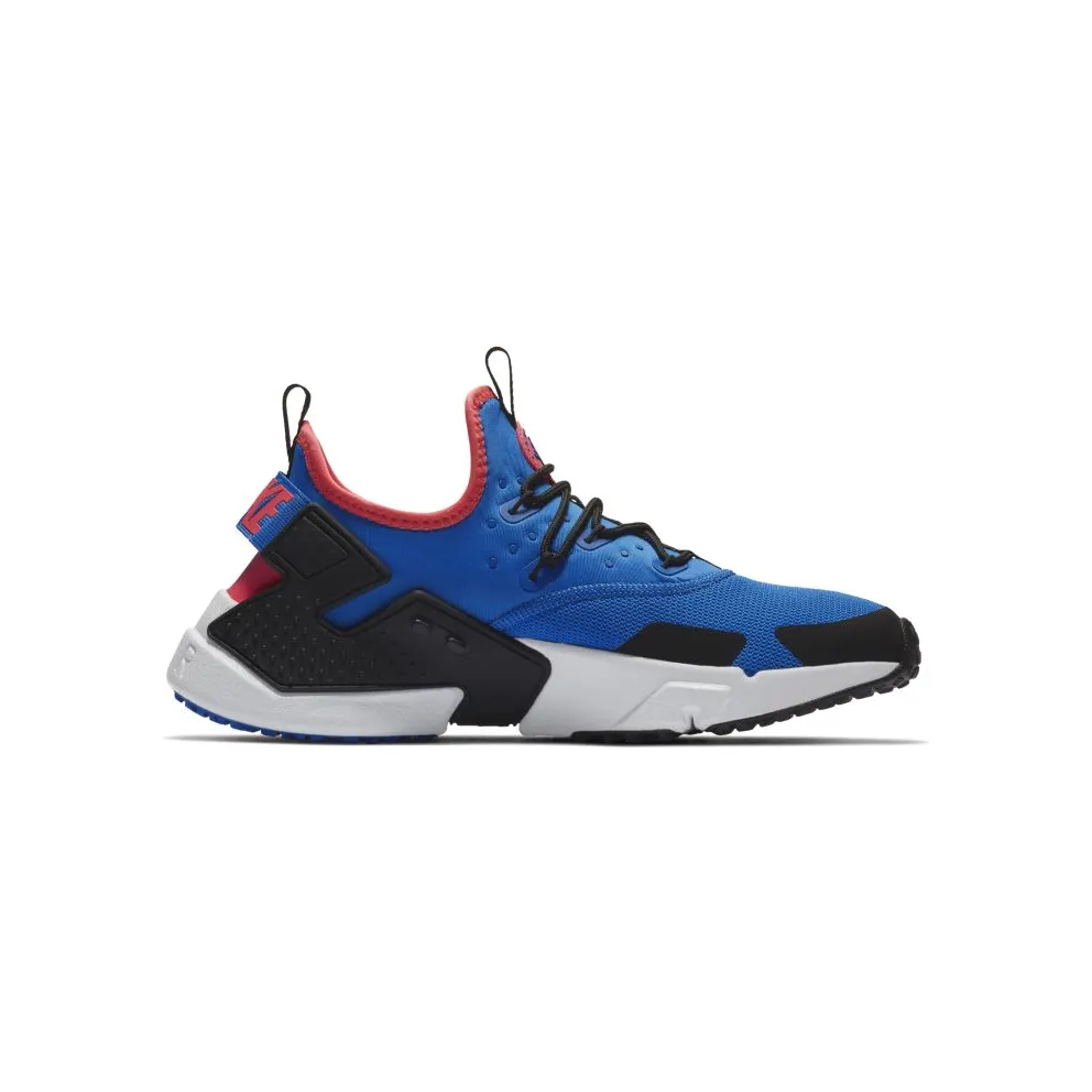 Nike Air Huarache Drift Blue Nebula Black-Black-White Blue Nebula/Black-Black-White (AH7334-403)