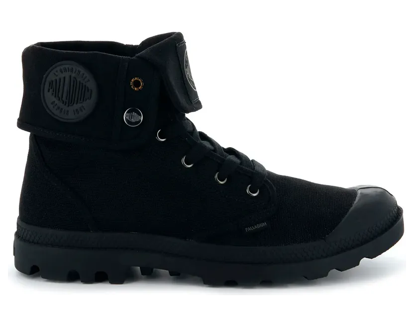 Hoge Sneakers Palladium Mens Baggy 02353-060-M