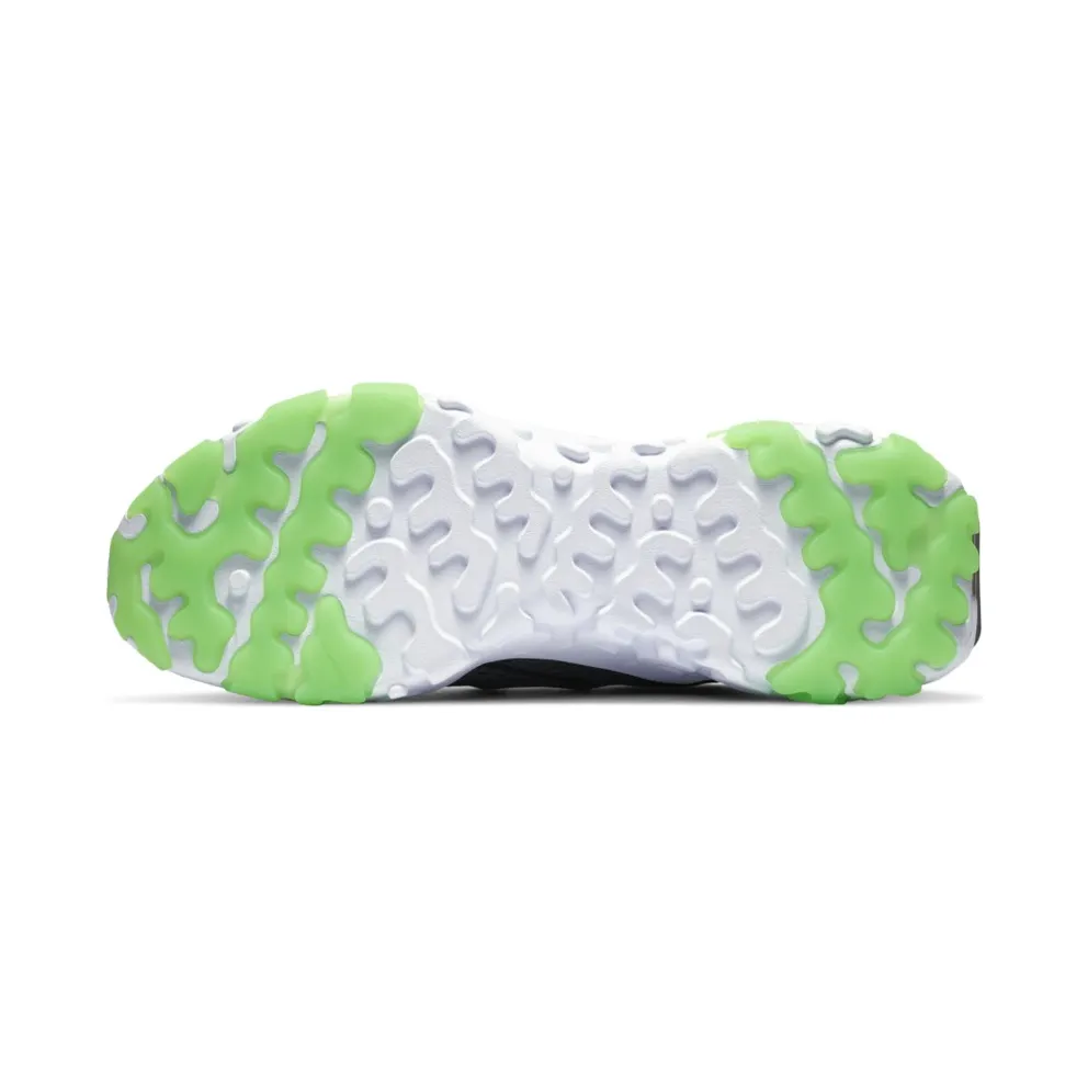 Nike React Vision Iron Grey Iron Grey/White/Green Strike (CT2927-001)