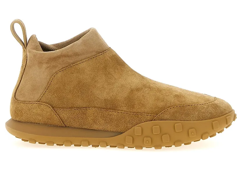 Jil Sander Turnschuhe “Beige” (J15WS0038P7395235)