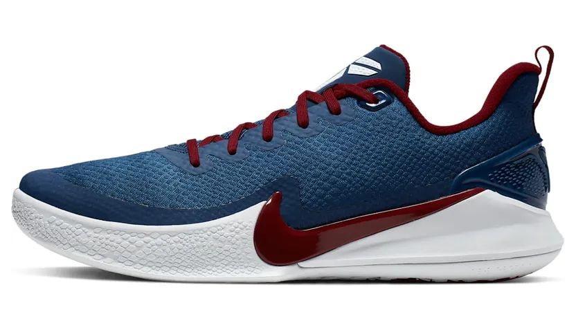 Nike Mamba Focus Coastal Blue