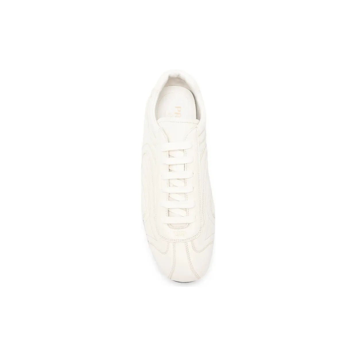 Prada Logo-patch Leather “Neutrals” (4E1165 F G001 EFX F0K74) (4)
