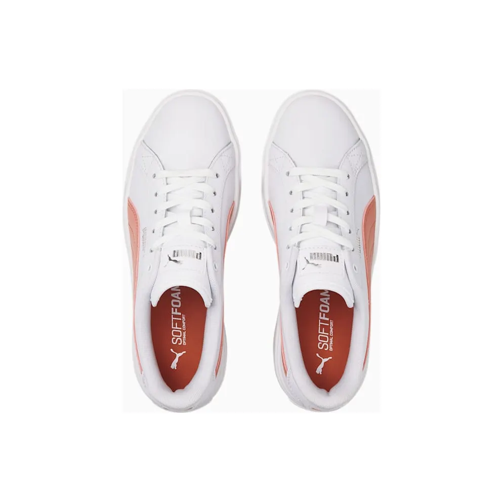 Puma Karmen L White/Pink (384615-04)