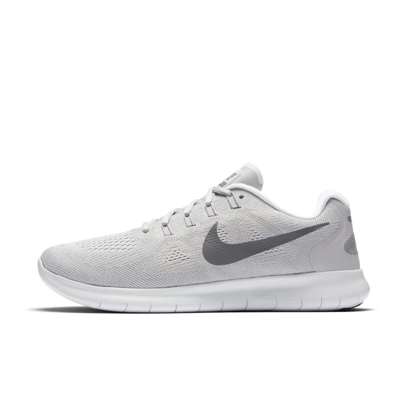 Nike Free RN 2017 Wolf Grey Dark Grey Wolf Grey/Dark Grey (880839-010)