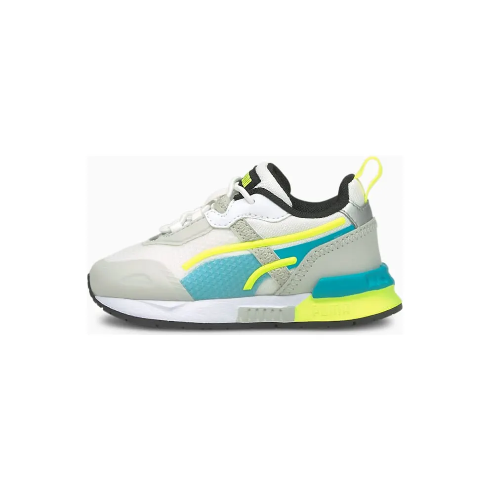 Puma Mirage Tech baby’s Grey/White (38194706)
