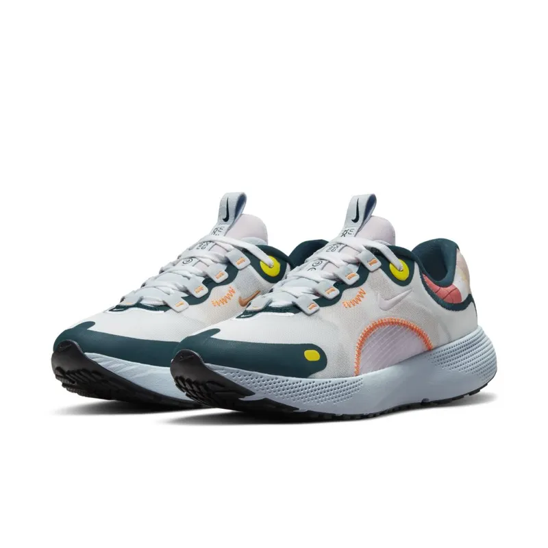 Nike React Escape Run Road Running White (DH2512-100)