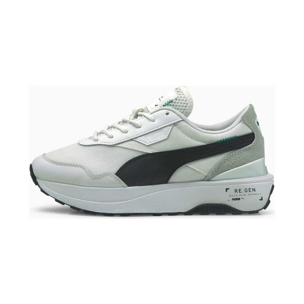 Puma Cruise Rider RE.GEN White/Black (382312-01)