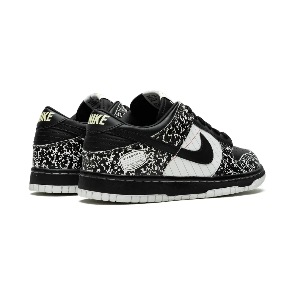 Nike Dunk Low Premium (GS) “Nikebook” (327624-001)