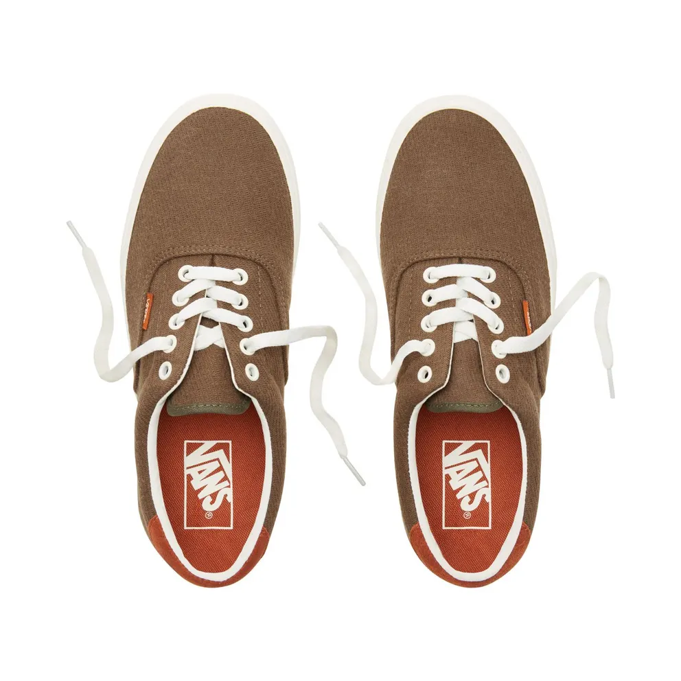 Vans Era 59 Flannel Olive Dusty Olive/Brown (VN0A38FSU4N)