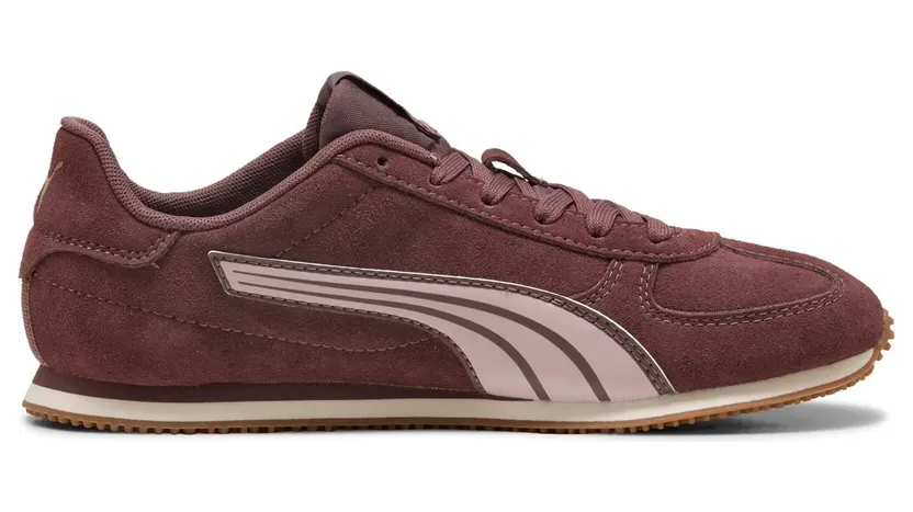 Puma sneaker Rich Cocoa-Misty Pink (407355)