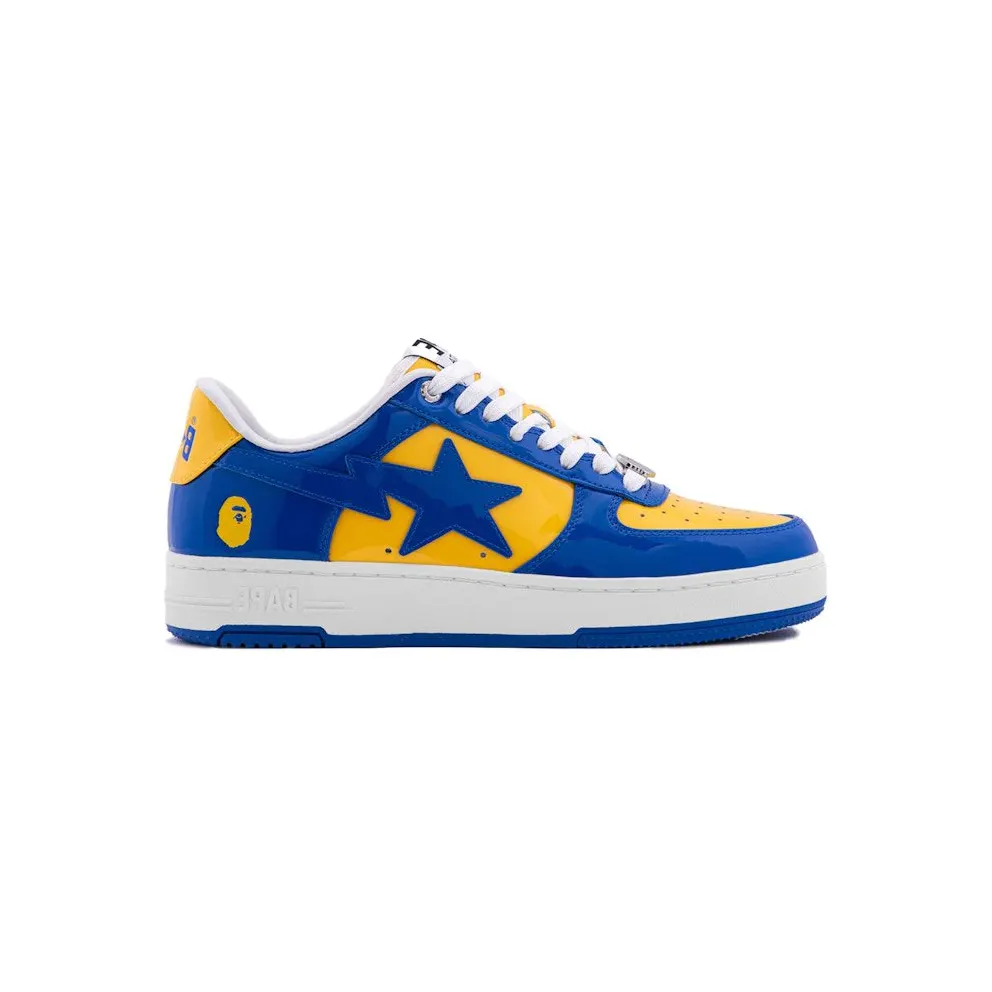 A Bathing Ape Bape Sta #5 M2 Blue Yellow (1M30-191-325)