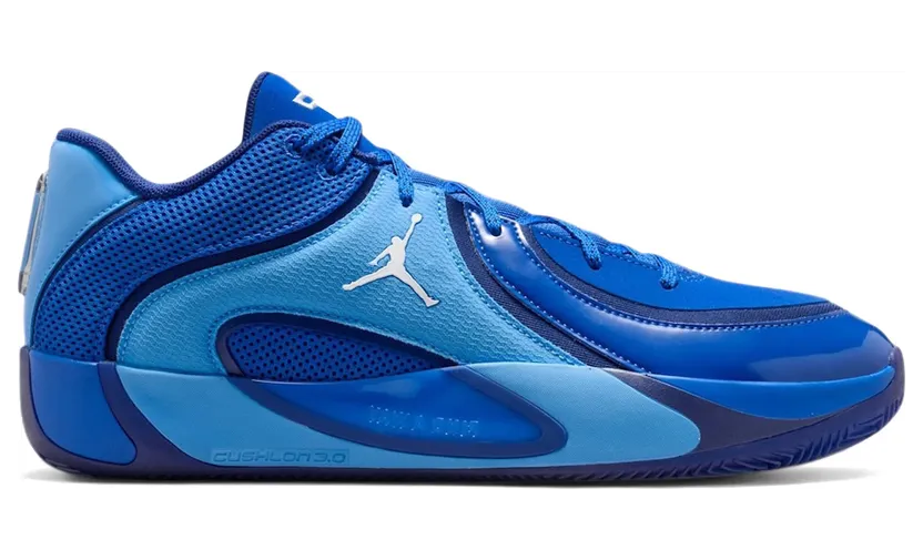 Air Jordan Tatum Game Royal / University Blue / Deep Royal Blue (HQ4614-401)