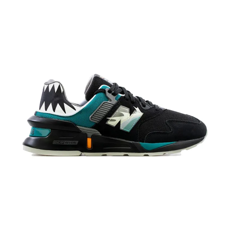 New Balance 997S Shoe Palace Great White (Black Toe)
