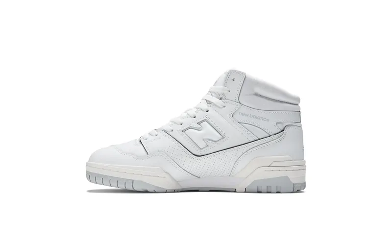 New Balance 650 “Triple White” (BB650RWW)