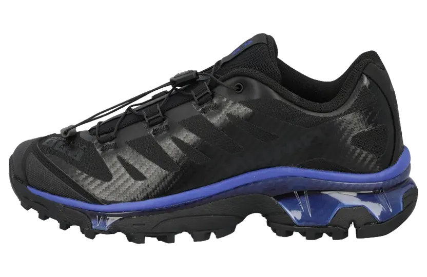 Salomon XT-4 OG “Recon Black Black Bluing” (L49163-000)