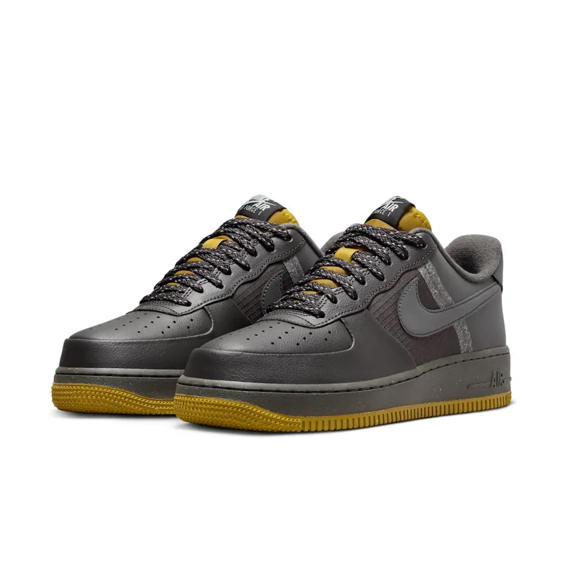 Nike Air Force 1 Low ’07 LV8 Winterized Medium Ash (FB8877-200)