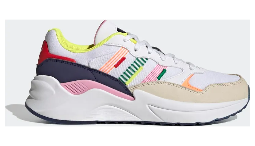 adidas Retropy Adisuper Cloud White / Night Sky / Beam Yellow (GW9754)