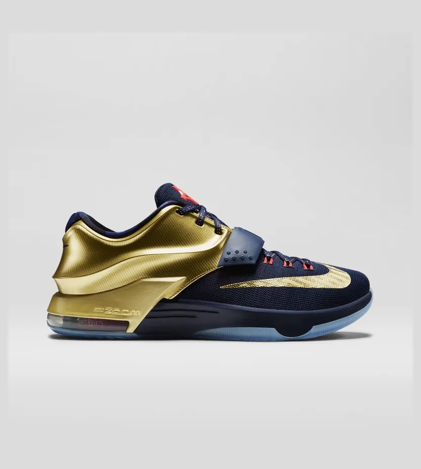Nike KD VII 7 ‘Gold Medal’ (2014) (706858-476)