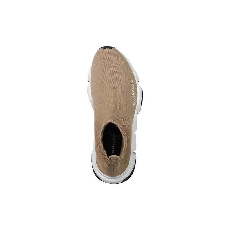 Balenciaga Speed Beige White (W) (587280W2DB22300)