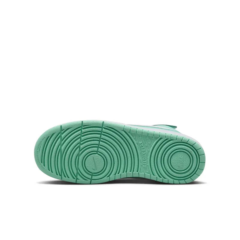 Nike Court Borough Mid 2 Emerald Rise (CD7782-300)