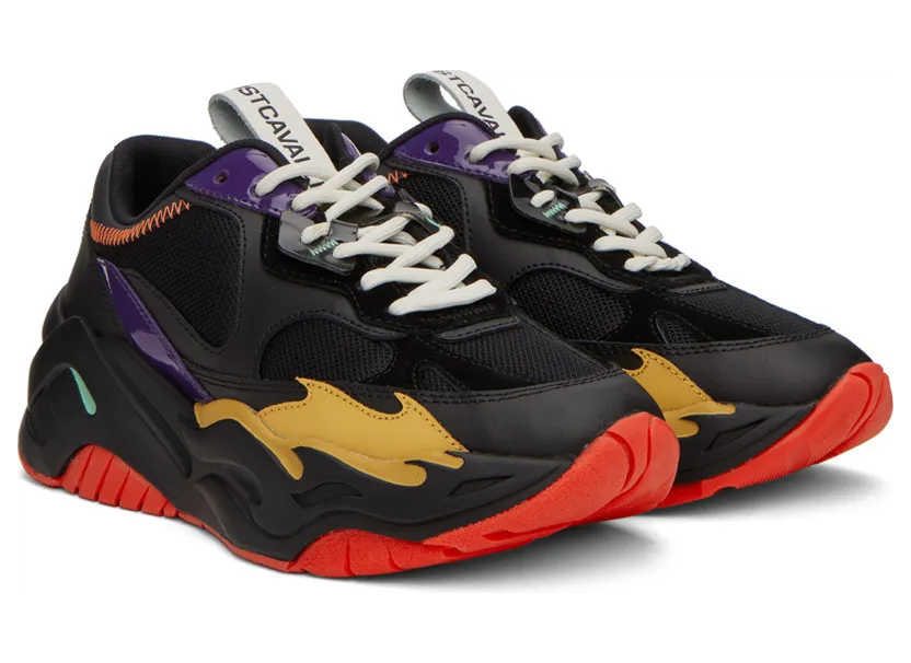 just-cavalli-sneaker S08WS0168
