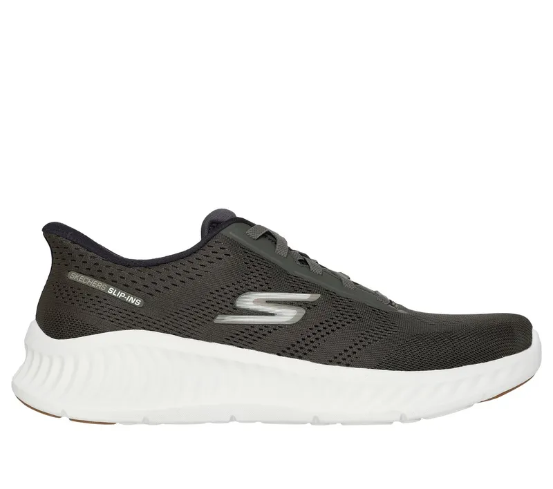 Skechers Slip-ins: GO WALK Now – Payton Sneaker Olijf