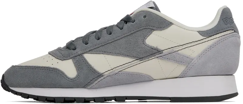 Reebok Classics Gray & Off-White Make It Yours (GY8816)