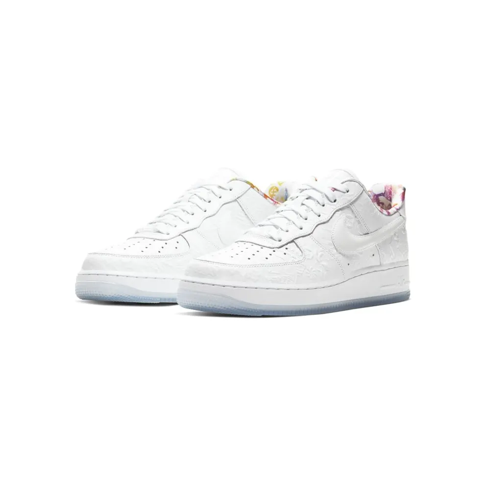 Nike Air Force 1 Low Chinese New Year (2020) White/White (CU8870-117)