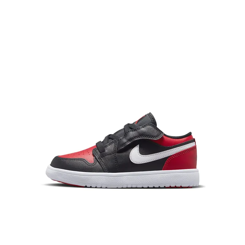 Jordan 1 Low Alternate Bred Toe (BQ6066-066)