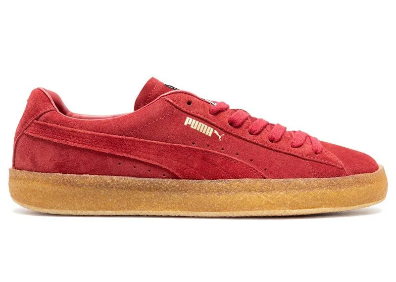 Puma Suede Crepe Intense Red (380707-05)