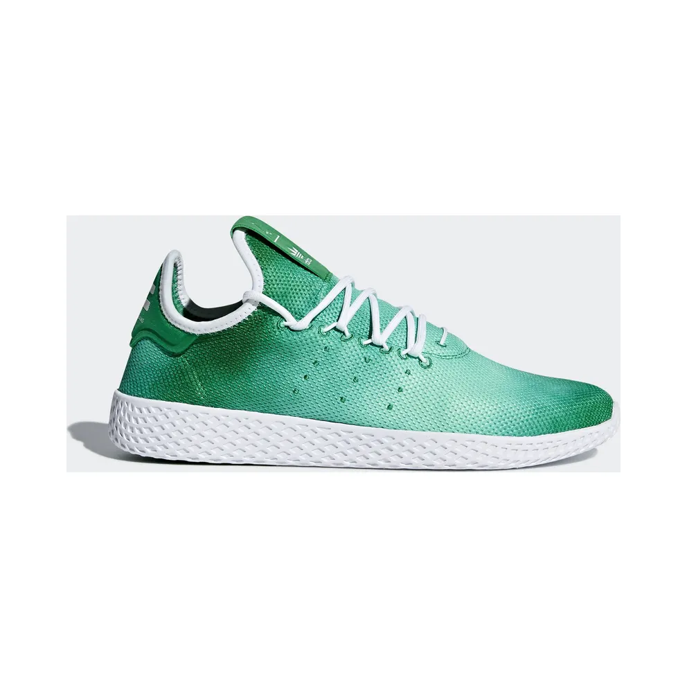 adidas Tennis HU Pharrell Holi Green Bright Green/Running White/Running White (DA9619)
