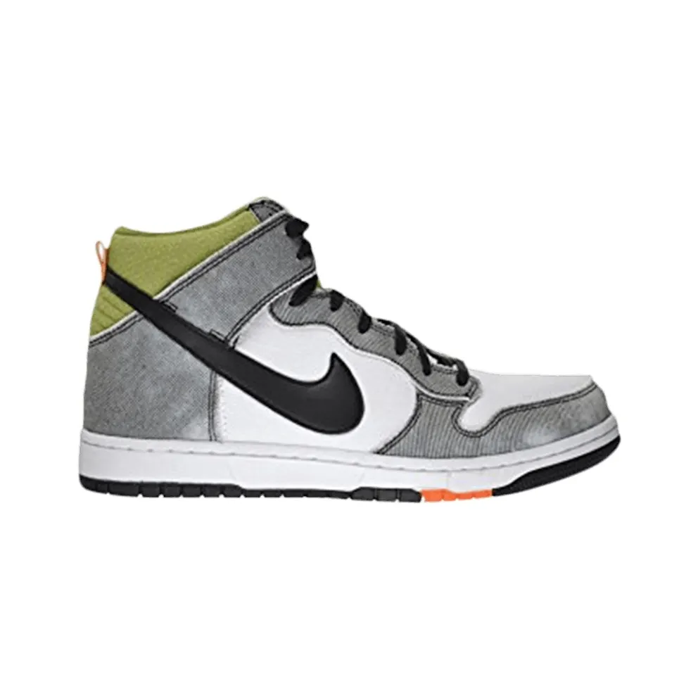 Nike Dunk CMFT Wolf White (705434-100)