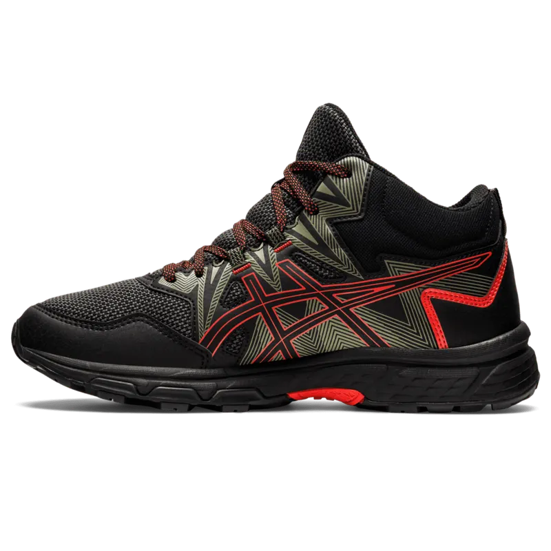 Asics GEL-VENTURE 8 MT Black/Cherry Tomato (1011A993.005)