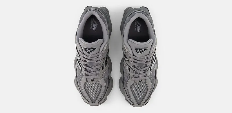 New Balance 9060 “Shadow Grey Castlerock” (U9060ZGB)