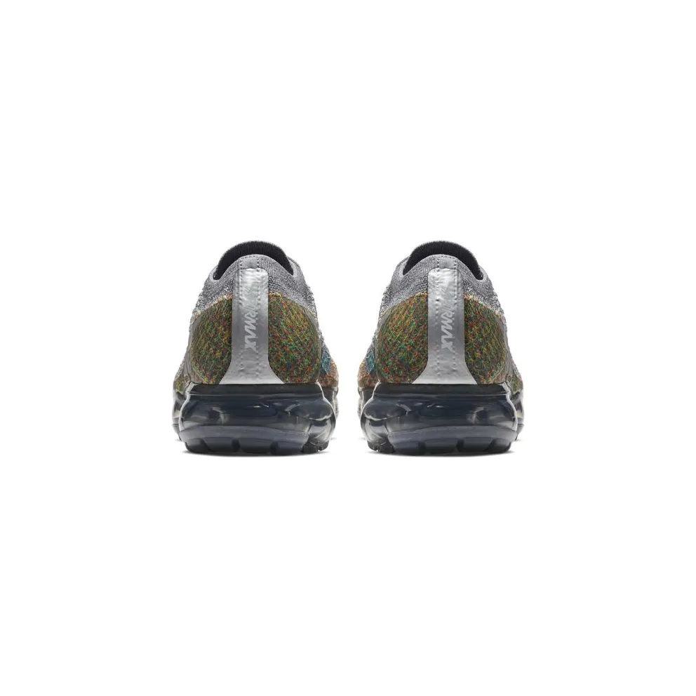 Nike Air VaporMax Grey Multi-Color (W) Dark Grey/Reflect Silver-Racer Blue (849557-019)