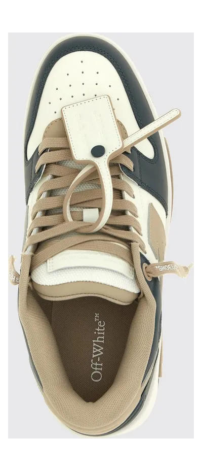 Off-White Sneakers Multicolor (OF05726310SGSGNBGE) (3)