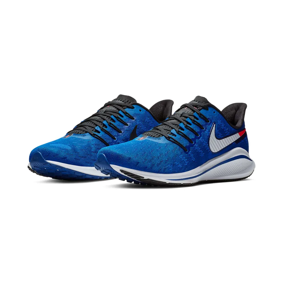 Nike Air Zoom Vomero 14 Indigo Force Indigo Force Red Orbit Blue Void Photo Blue (AH7857-400)