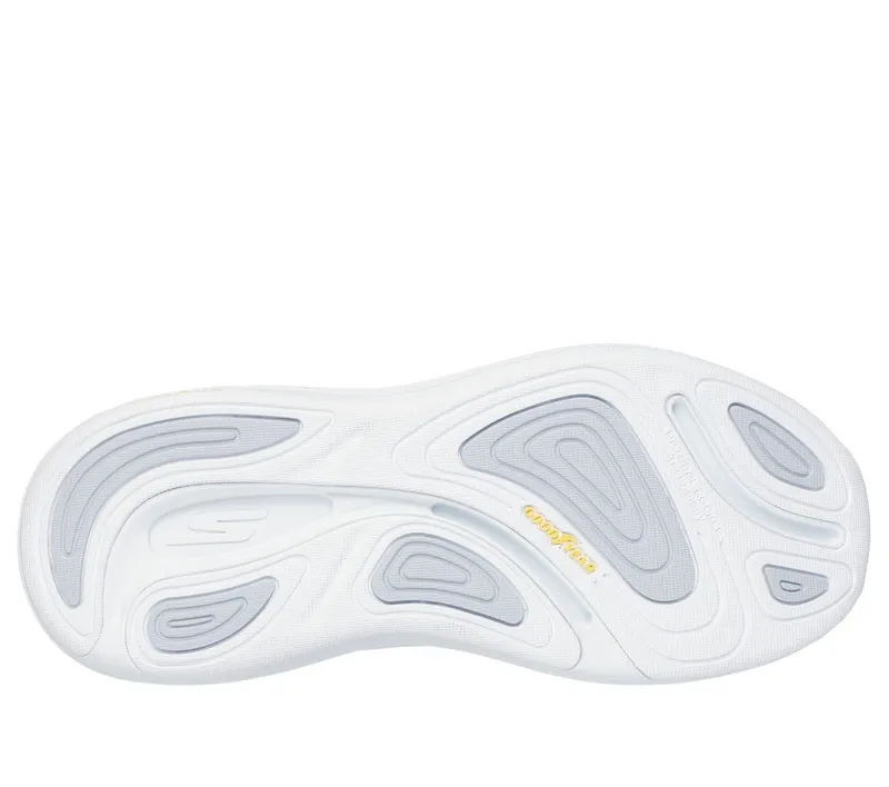 Skechers Slip-ins: Max Cushioning Suspension – Chrone – White (129258 WHT)
