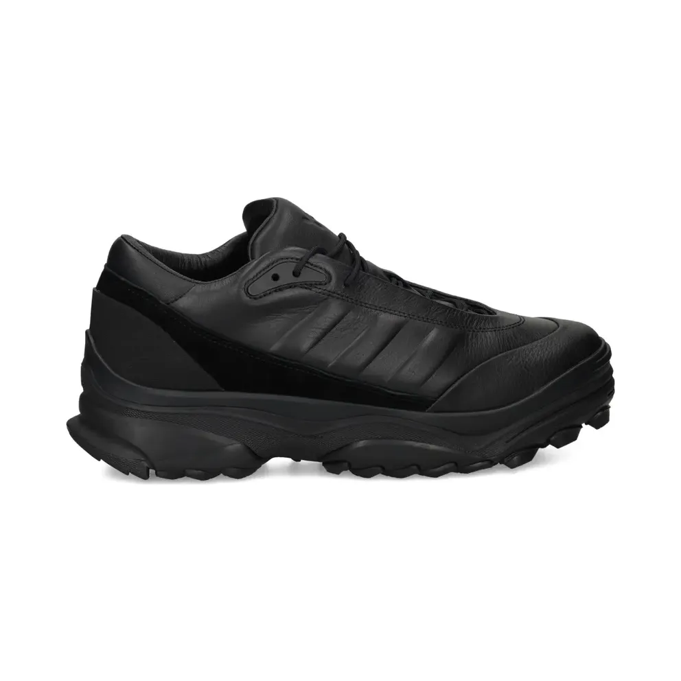 Y-3 GSG9 leren – Black (GSG9LO)