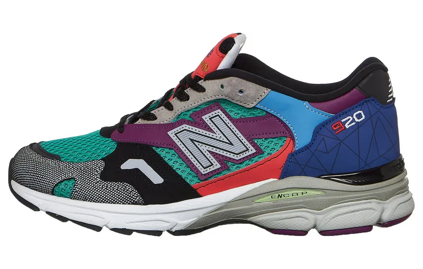 New Balance M920 MM Made in UK Multicolor (822001-60-2)