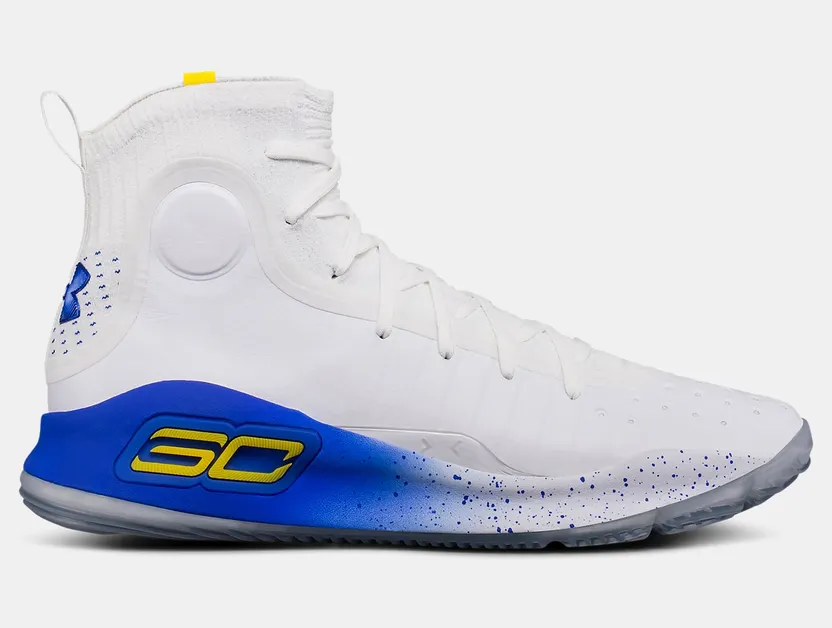 Under Armour Curry 4 Home